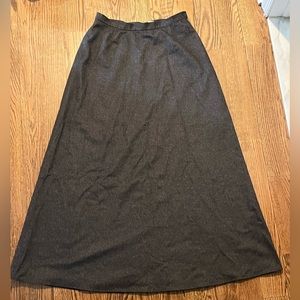 Liz Claiborne Wool Skirt